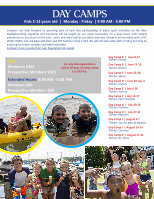 Page 3: The Peninsula Yacht Club SUMMER CAMPS Summer Camp Brochure.… · Activities -> Summer Camps. A PDF version is also available by contacting the Club. Once registration is complete,