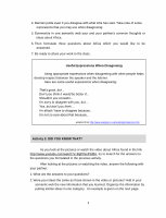 Page 4: Grade 8 (English Module) - Voyages in Communication