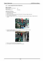 Page 184: Service Manual Aution Max AX-4030