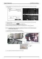 Page 188: Service Manual Aution Max AX-4030