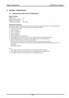 Page 219: Service Manual Aution Max AX-4030