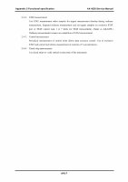 Page 291: Service Manual Aution Max AX-4030