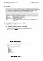 Page 75: Service Manual Aution Max AX-4030