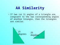 Page 15: Similar Triangles Notes
