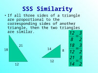 Page 16: Similar Triangles Notes