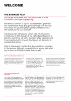 Page 2: THE PRINCE'S TRUST BUSINESS PLAN PACK